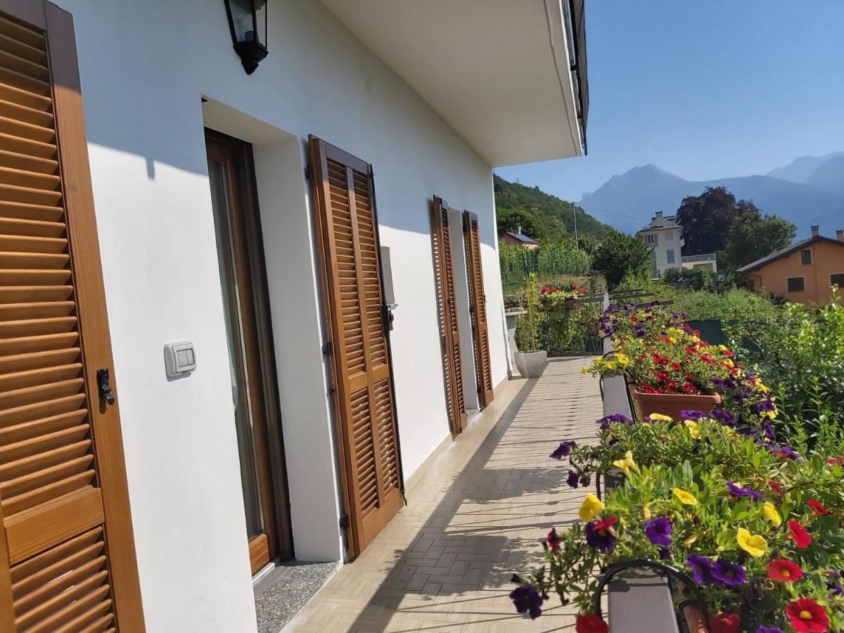 Casa Cimavilla Con Parcheggio Privato Gratuito Crevoladossola Exterior photo