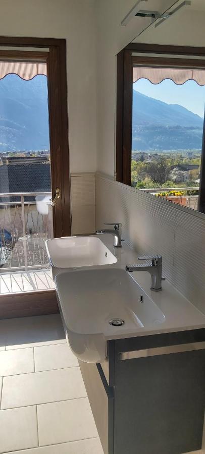 Casa Cimavilla Con Parcheggio Privato Gratuito Crevoladossola Exterior photo
