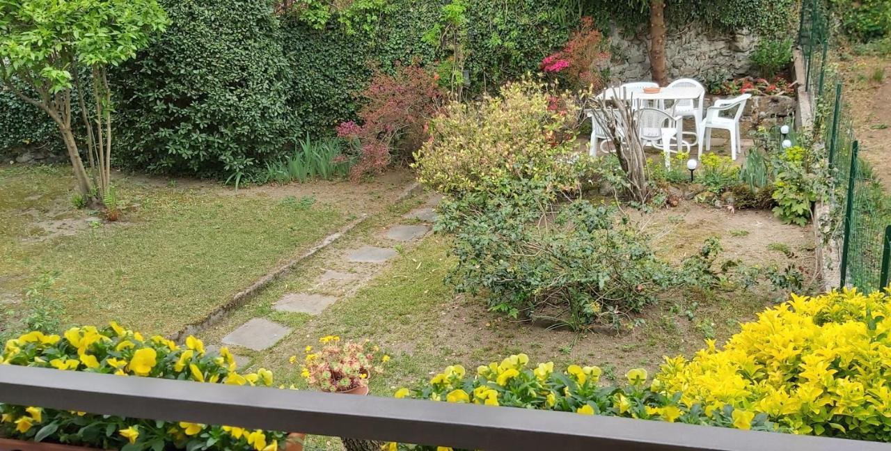 Casa Cimavilla Con Parcheggio Privato Gratuito Crevoladossola Exterior photo